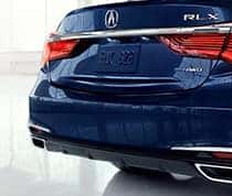 Striking Rear Design