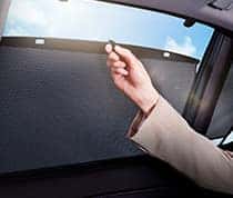 Sunshade Coverage