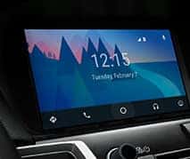 Android Auto Integration