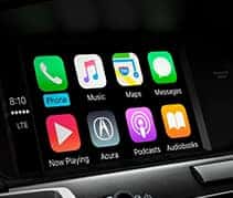 Apple CarPlay Integration