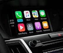 Apple CarPlay Integration
