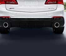 Front & Rear Parking Sensors