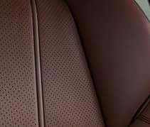 V-6 Exclusive Leather Seats