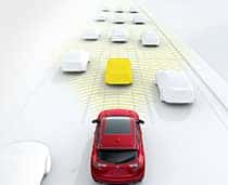 Adaptive Cruise Control