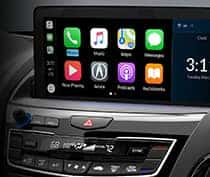 Apple CarPlay Integration
