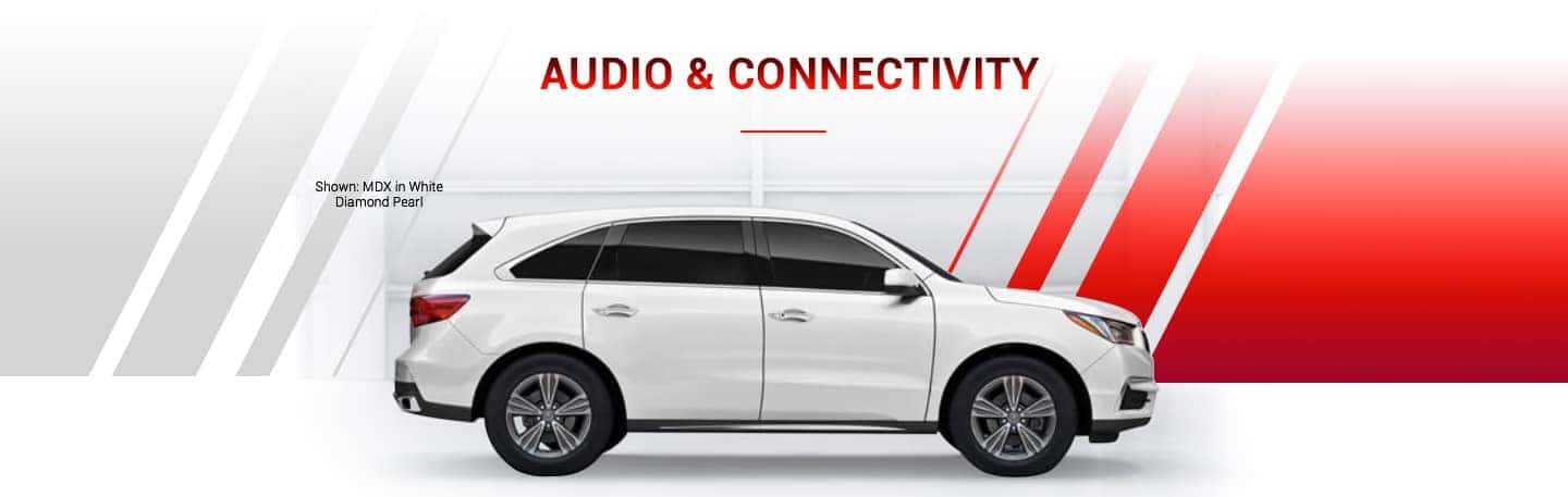 Audio-connectivity