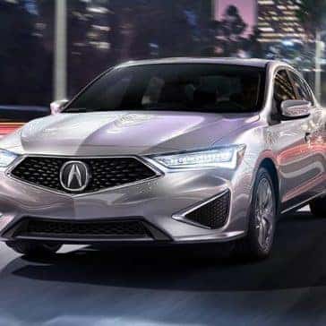 2020 Acura ILX