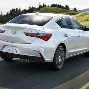 2020 Acura ILX
