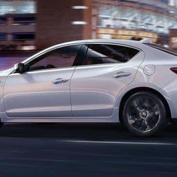 2020 Acura ILX