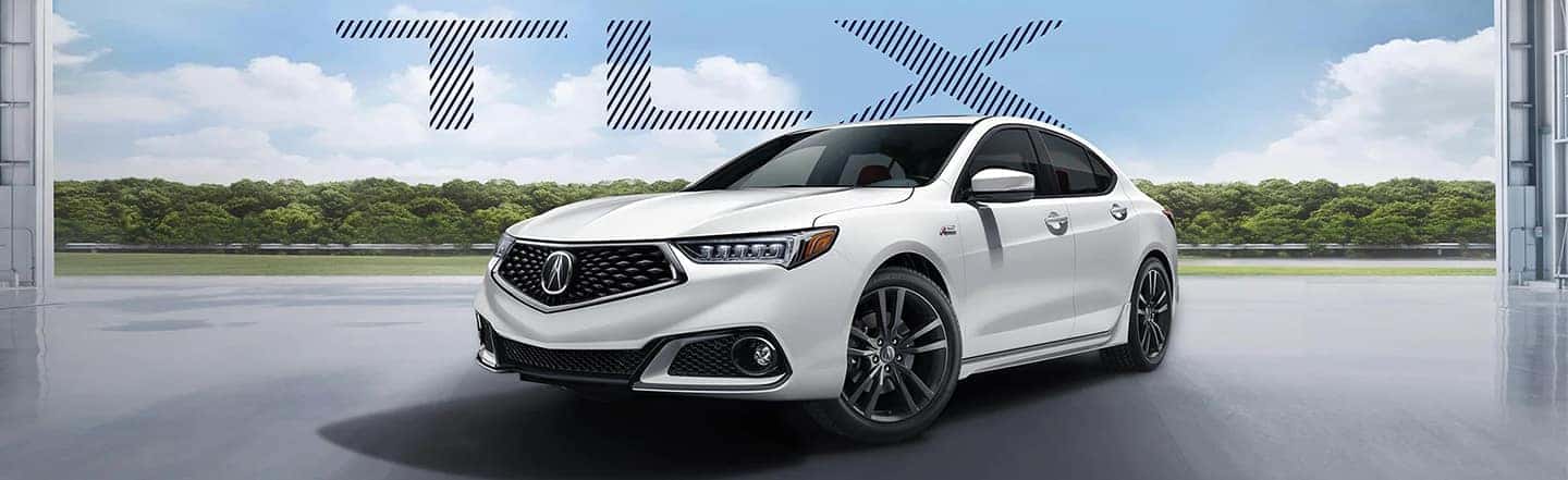 2020 Acura TLX