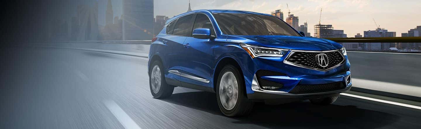 2020 Acura MDX