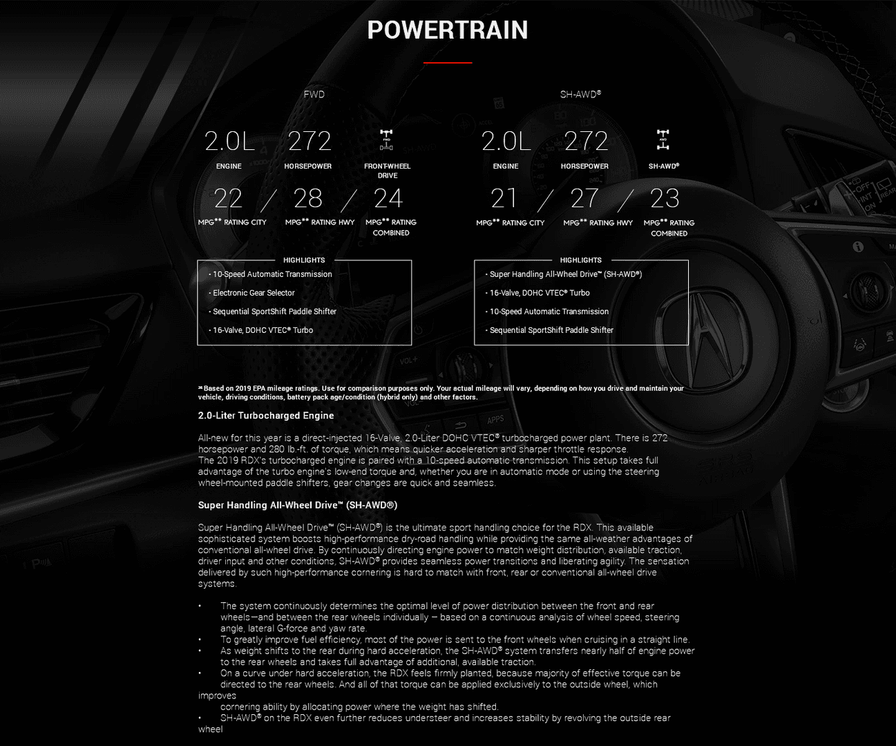 powertrain