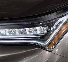 Auto High-Beam Headlights
