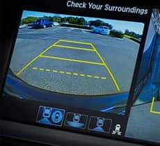 Rear Camera Systems