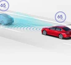 Adaptive Cruise Control (ACC) with Low-Speed Follow*