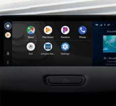 Android Auto™ Integration
