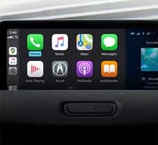 Apple CarPlay® Integration