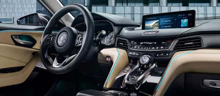 INTERIOR & COMFORT