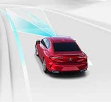 Road Departure Mitigation (RDM)*