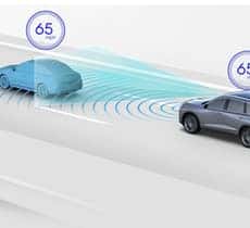 Adaptive Cruise Control (ACC) with Low-Speed Follow*