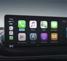 Apple CarPlay® Integration