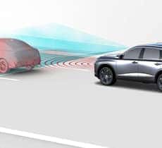 Collision Mitigation Braking System™ (CMBS™)*