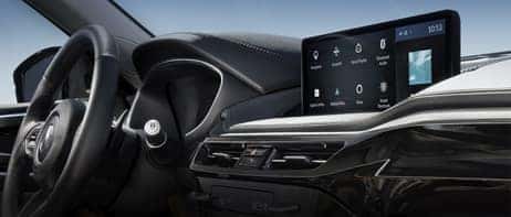 HD Center Display