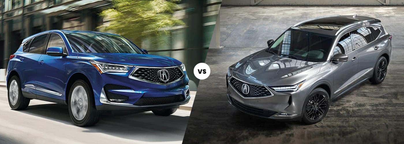 2021-acura-rdx-vs-2022-acura-mdx-acura-turnersville