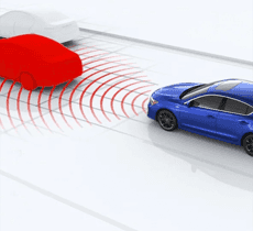 Collision Mitigation Braking System™ (CMBS™)*