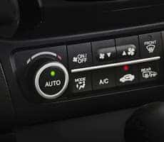 Dual-Zone Automatic Climate Control