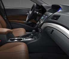 Heated Front Seats