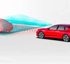 collision mitigation braking system cmbs