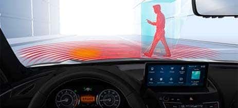 pedestrian detection