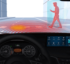 pedestrian detection