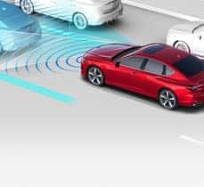 traffic jam assist