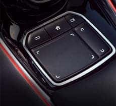 true touchpad interface