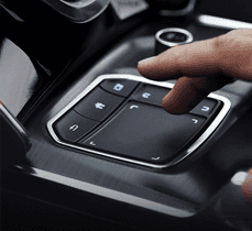 true touchpad interface