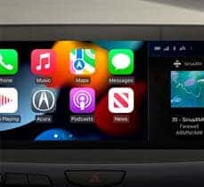 wireless apple carplay integration