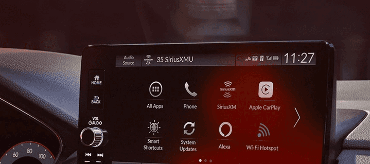 AUDIO& CONNECTIVITY