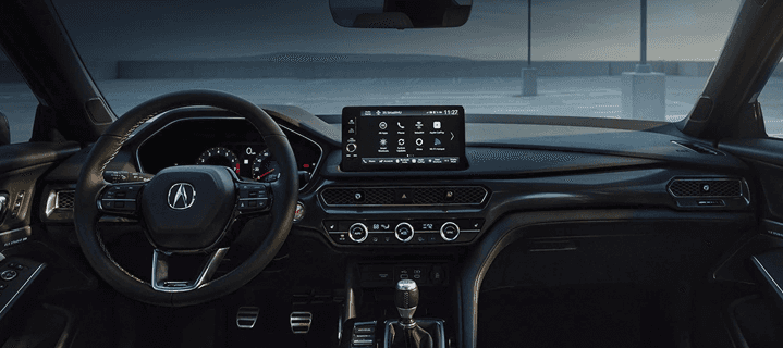 INTERIOR & COMFORT