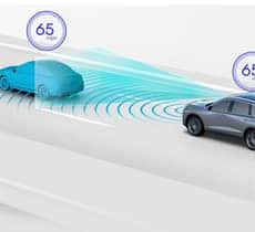 adaptive cruise controlaccwith low-speed follow