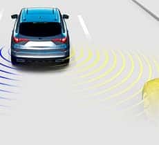 blind spot information system