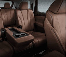three-row seating