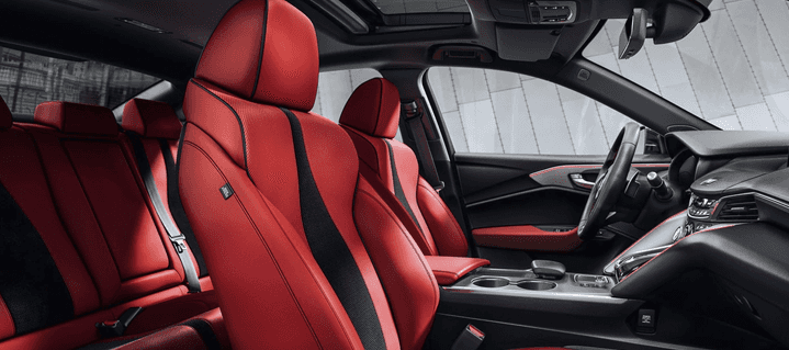 interior comfort