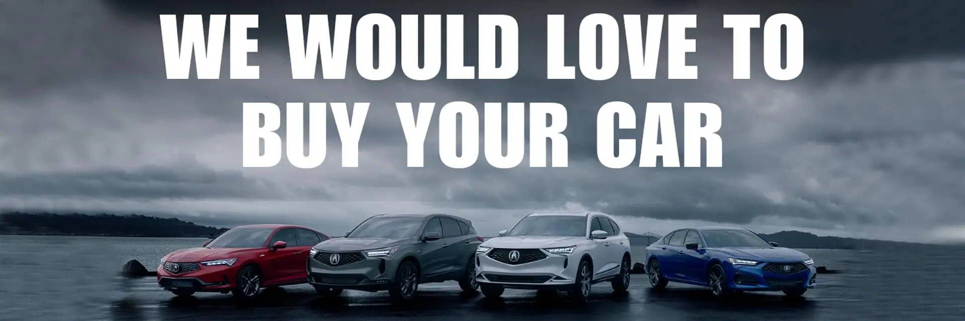 Acura – Buy Car