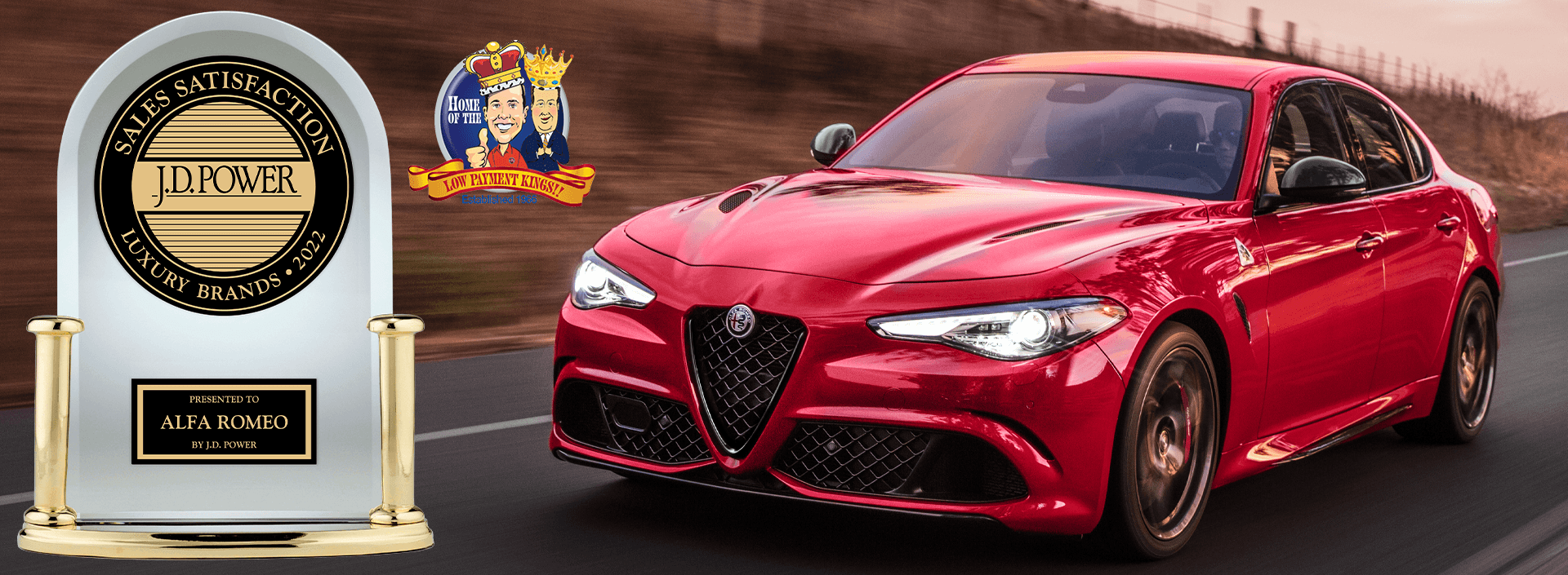 JD Power 2022 Banner Alfa