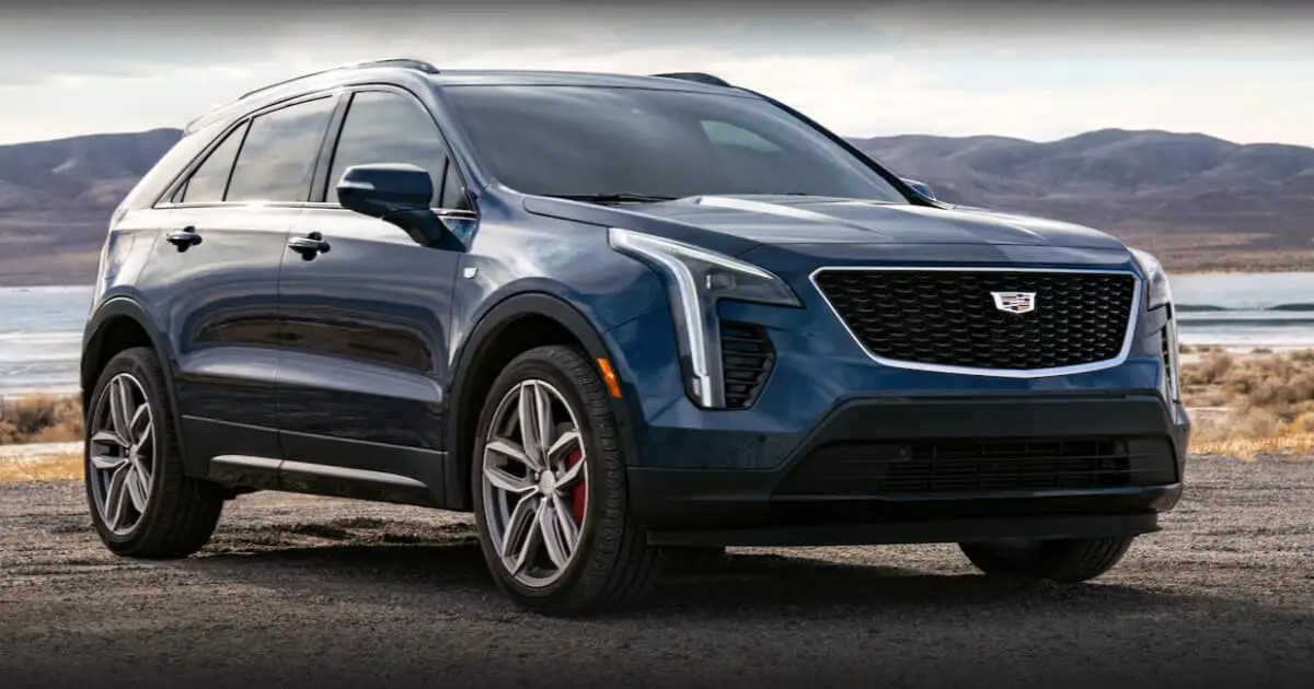 2021 Cadillac XT4 Reviews | Atlantic Cadillac