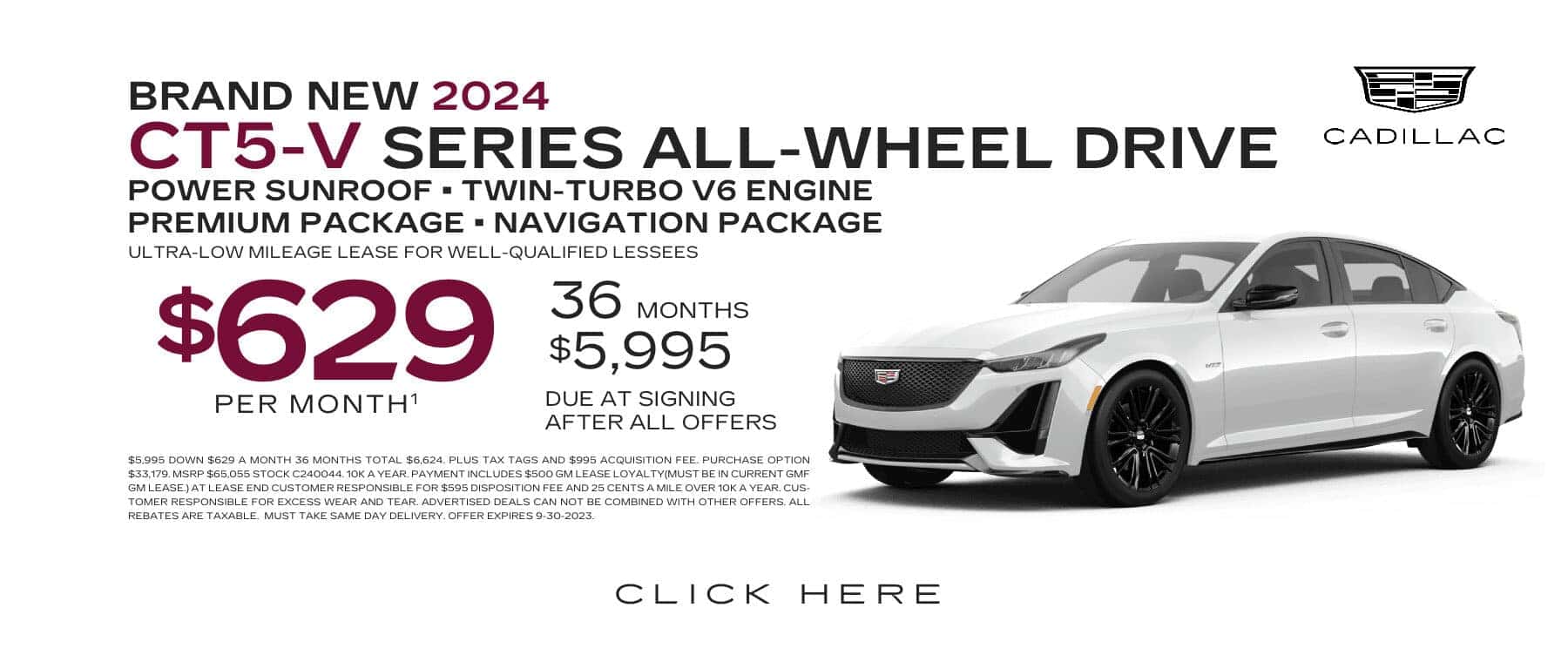 Atlantic Cadillac The Cadillac and Certified Cadillac Dealer for Long