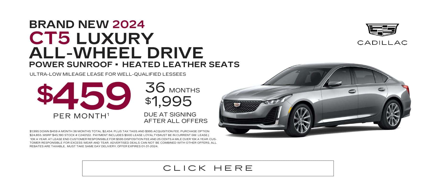 Atlantic Cadillac The Cadillac and Certified Cadillac Dealer for Long