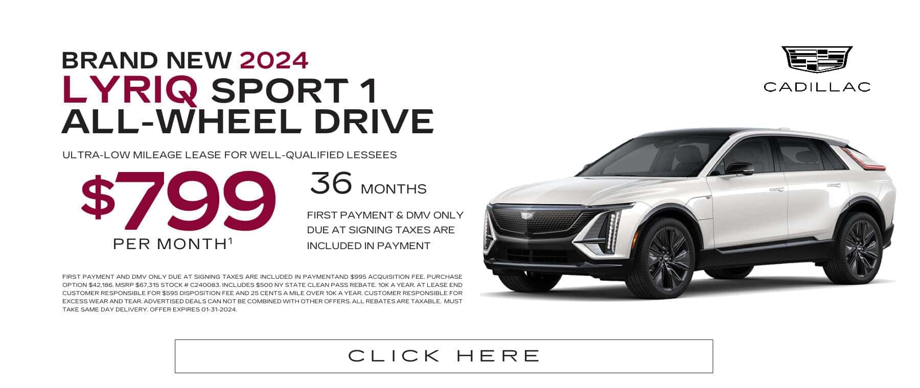 Atlantic Cadillac The Cadillac and Certified Cadillac Dealer for Long